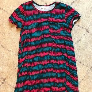 LuLaRoe Carly dress